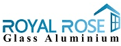 royal rose glass aluminium glass room windows & doors shower glass partition upvc windows & doors glass work