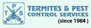 termites and pest control services