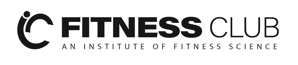 IC Fitness Club Logo