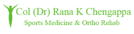 col(dr) rana k chengappa sports medicine & ortho rehab