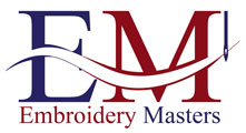 Embroidery Masters Logo