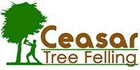Ceasar Tree Felling Logo