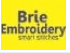 brie embroidery