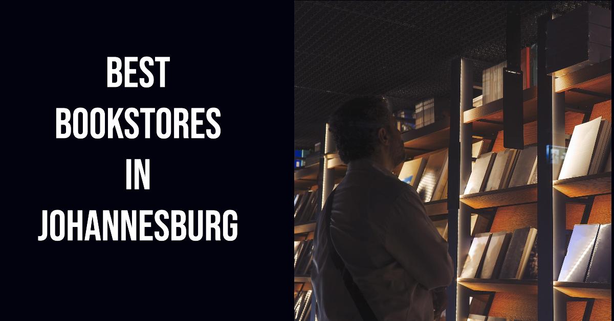 Best Bookstores In Johannesburg