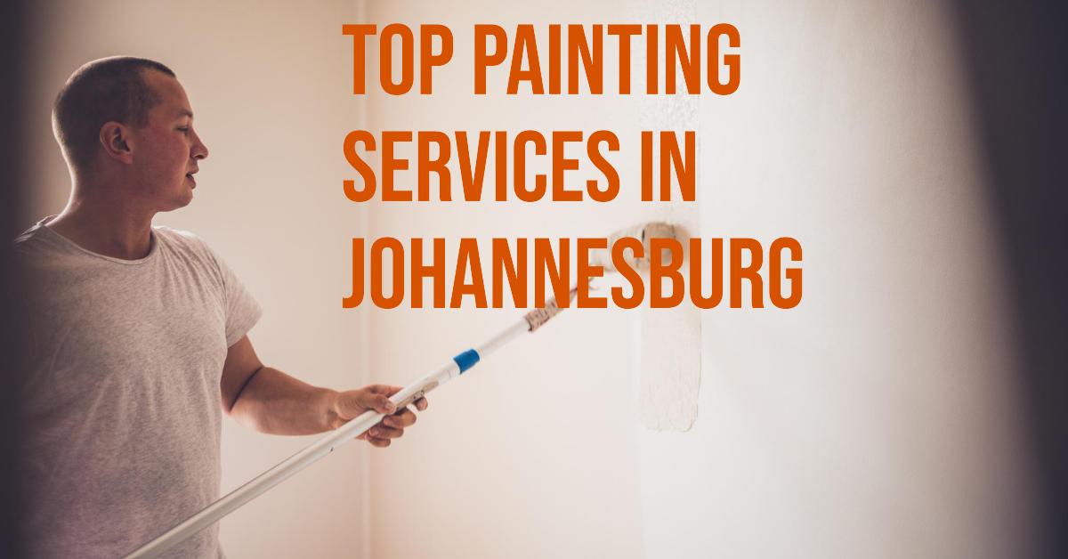 3 Best Painting Services In Johannesburg (2024)