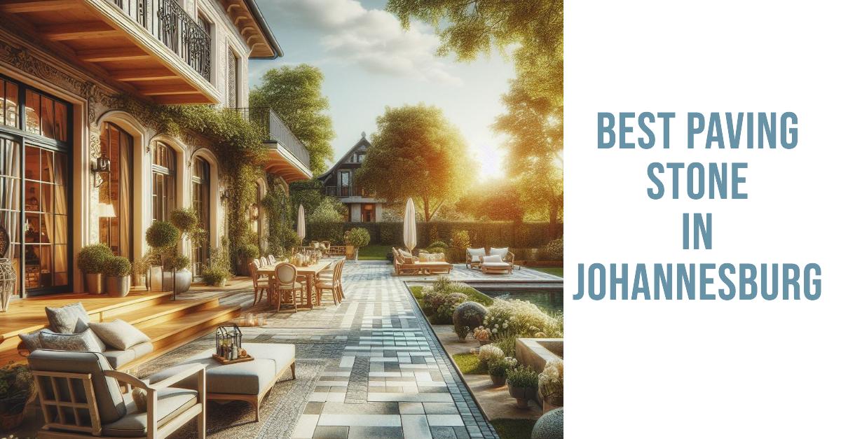 Best Paving Stone In Johannesburg
