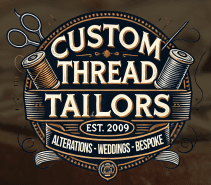 custom thread tailors