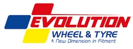 evolution wheel and tyre