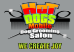 hotdogs mobile dog grooming salon