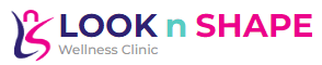 look n shape weight loss & slimming, laser, skin & hair clinic