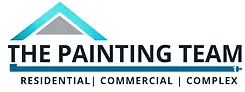 the painting team