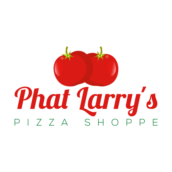 Phat Larry's Pizza Shoppe Logo