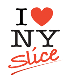 NY Slice Pizza Logo