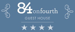 84 on fourth guest house