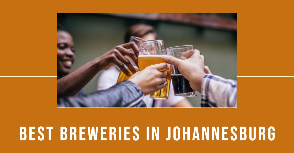 Best Breweries In Johannesburg