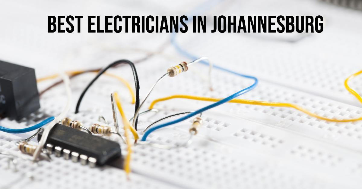 Best Electricians In Johannesburg
