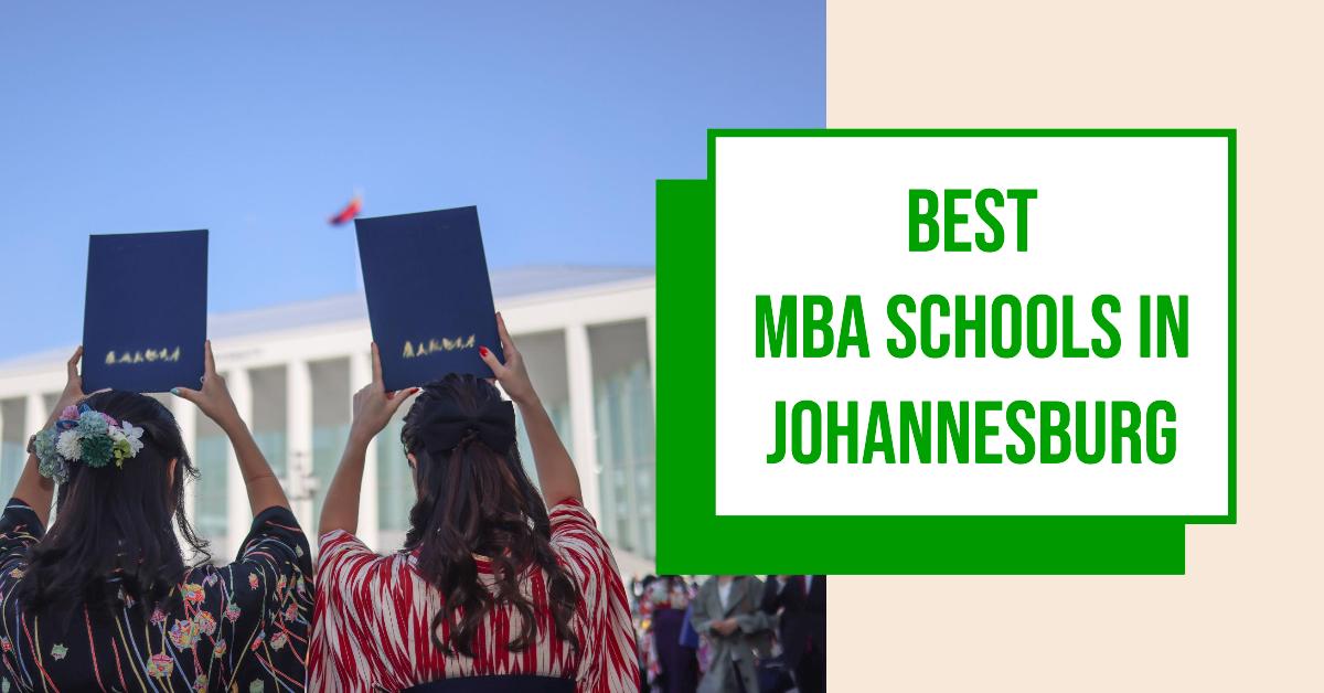 Best MBA Schools In Johannesburg