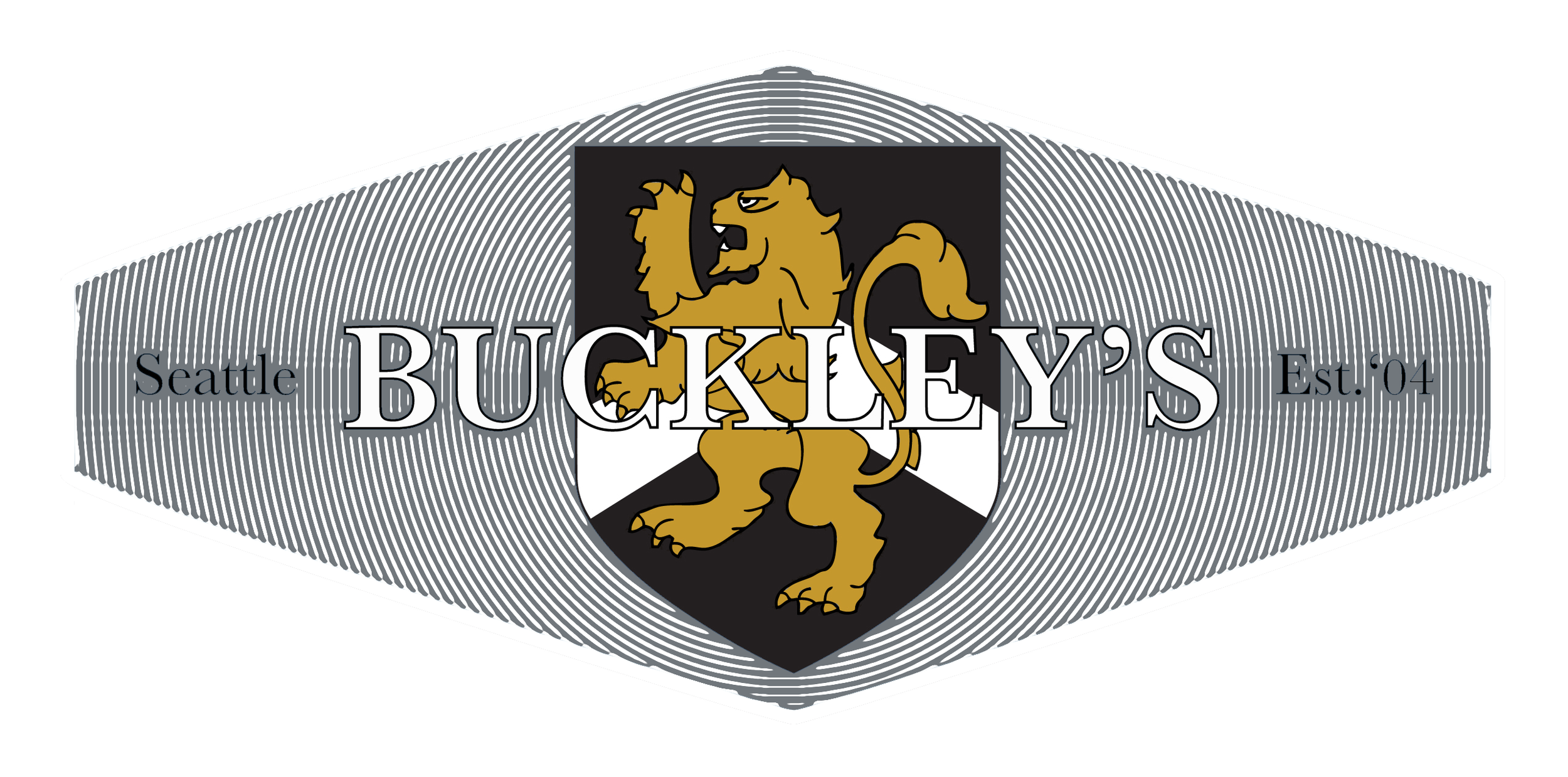 Buckley's Logo