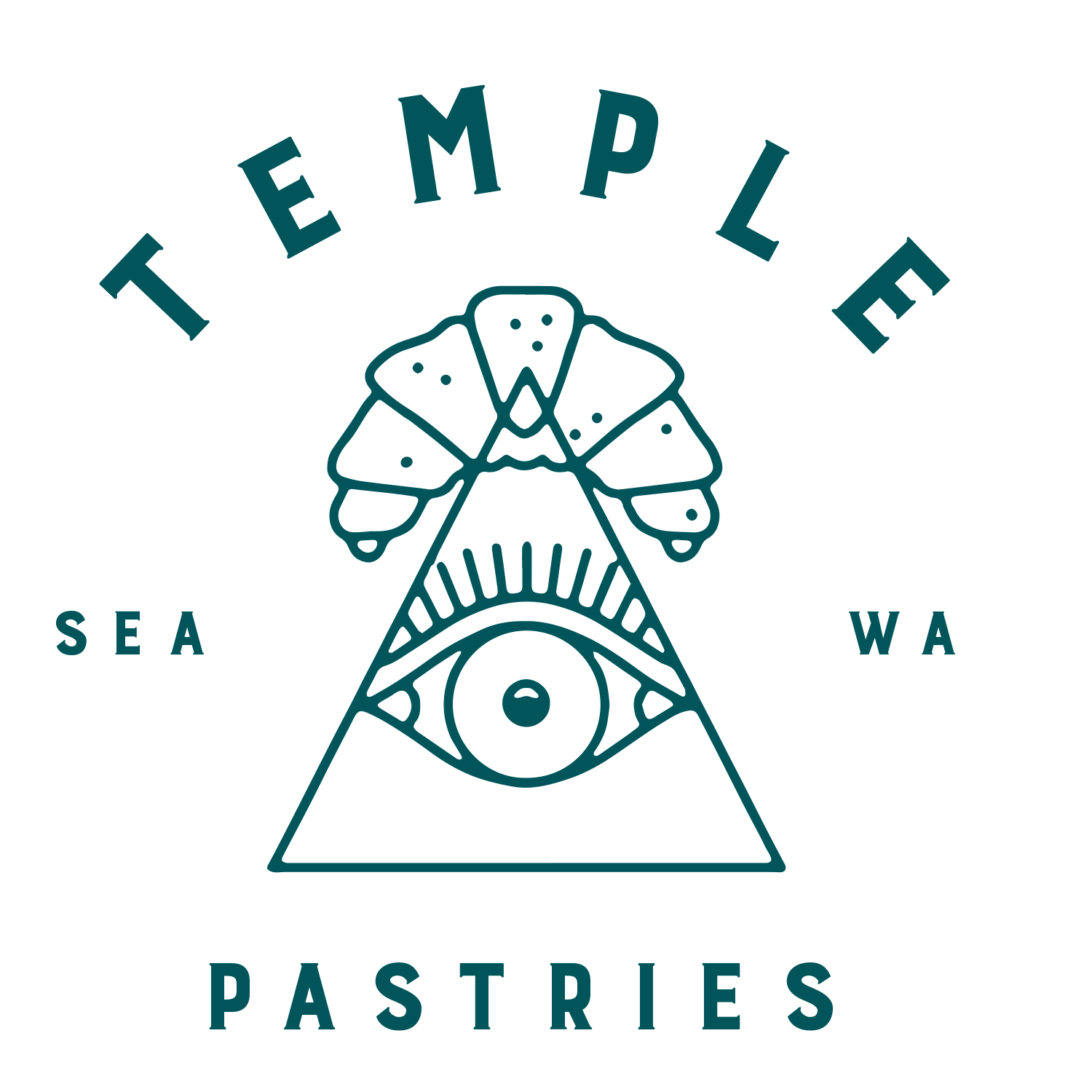 Temple Pastries Logo