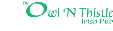 Owl N' Thistle Logo