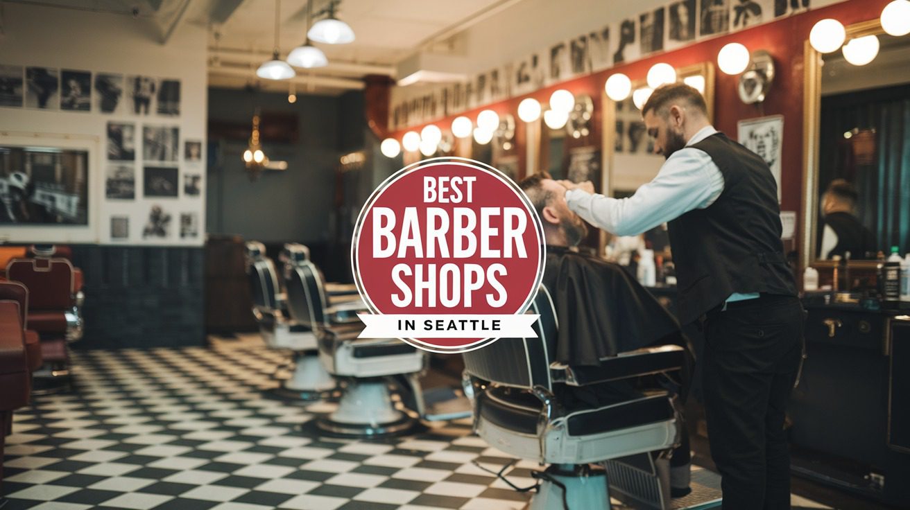 Best Barber Shops In Seattle