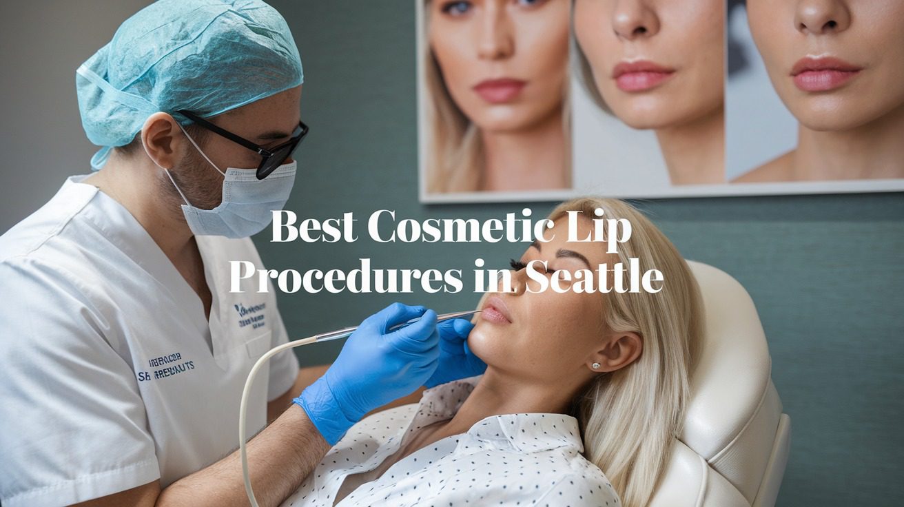 Best Cosmetic Lip Procedures In Seattle