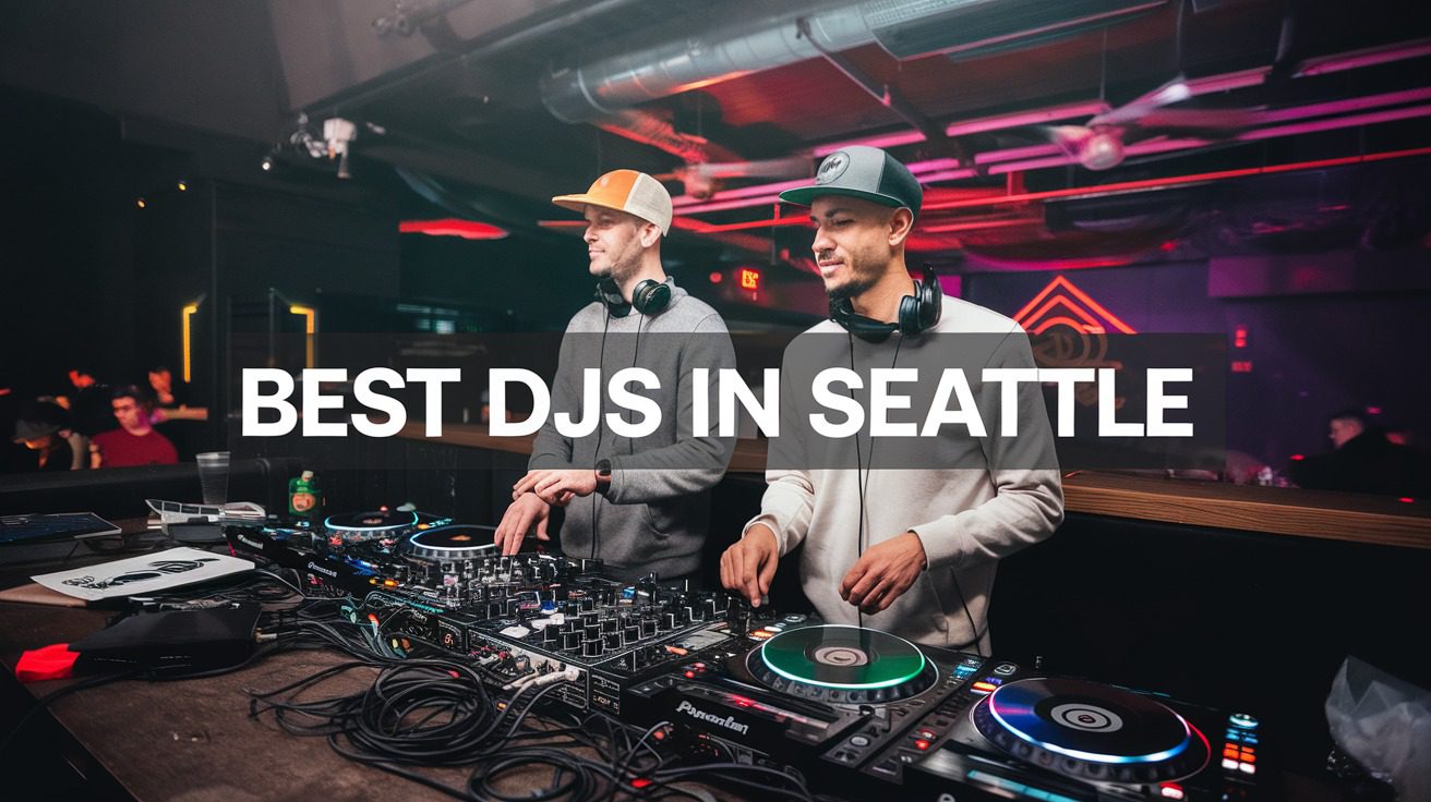 Best Djs In Seattle