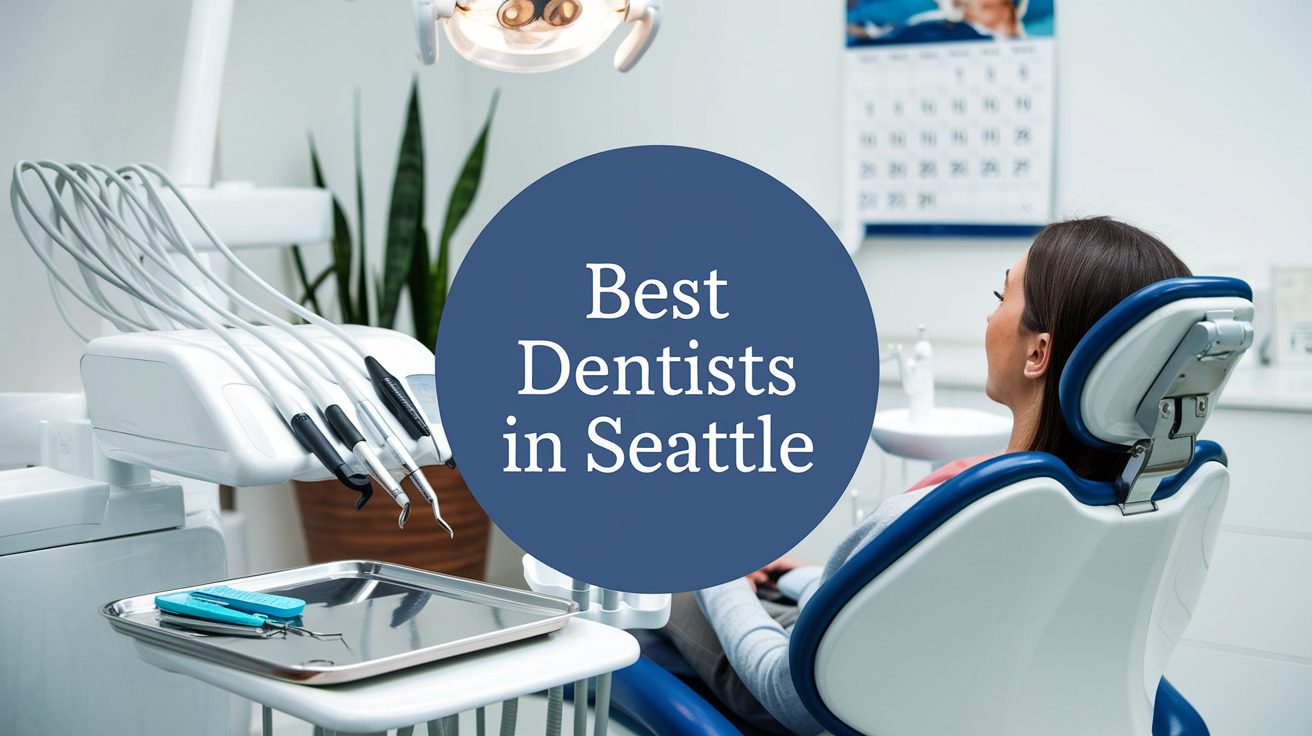 Best Dentists In Seattle