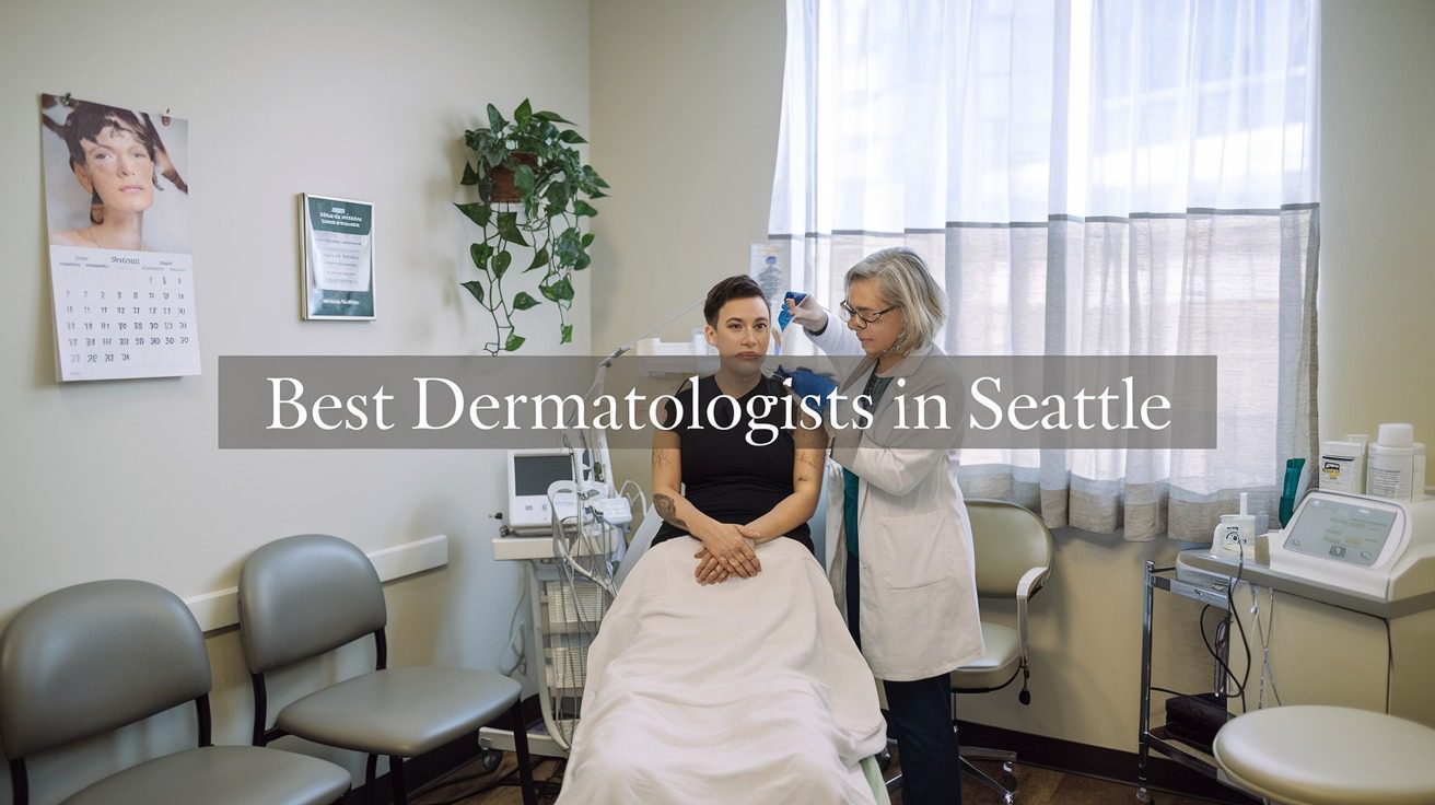 Best Dermatologists In Seattle