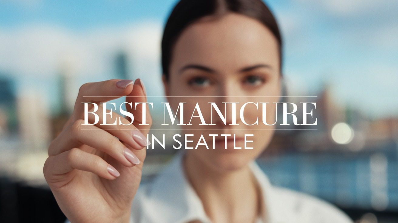 Best Manicure In Seattle