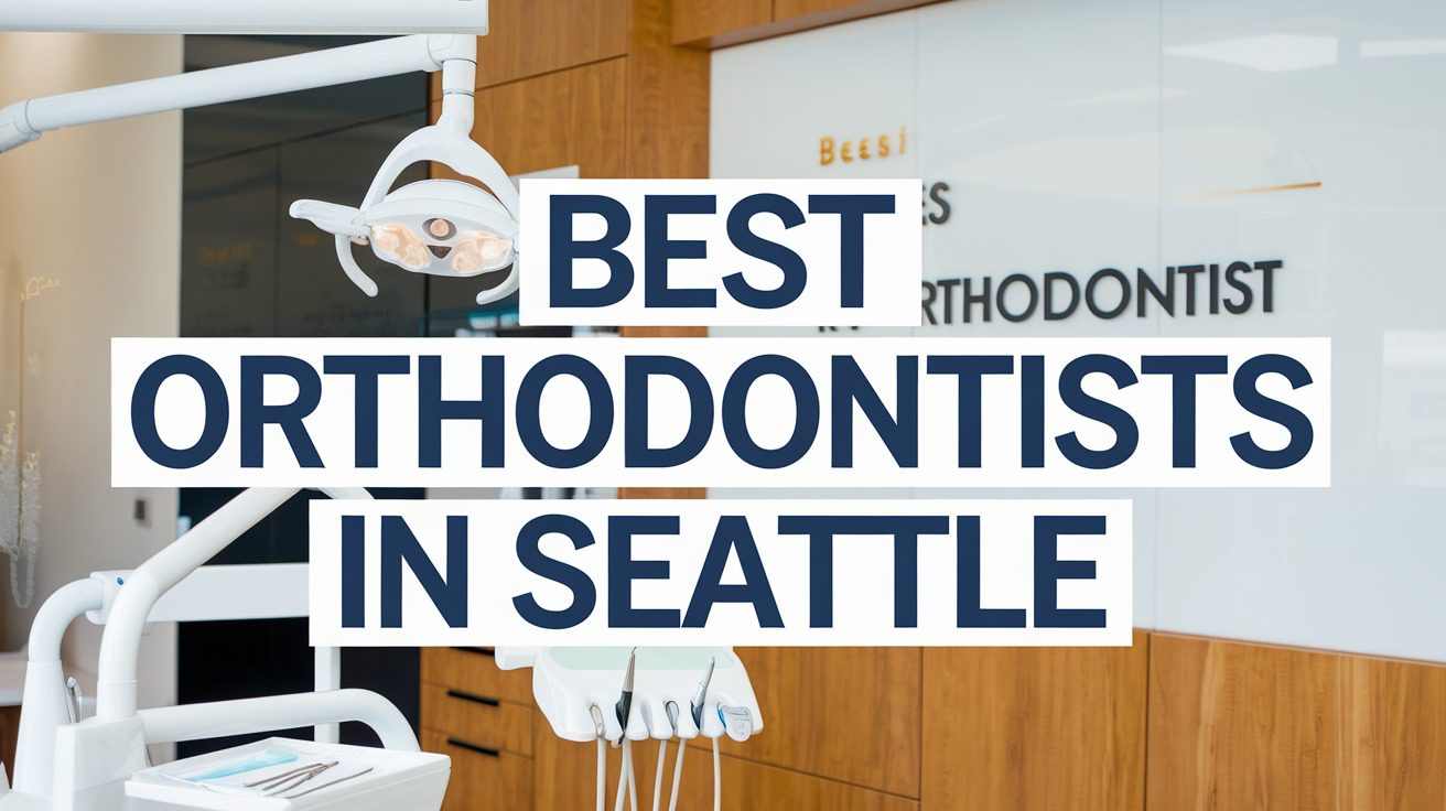 Best Orthodontists In Seattle