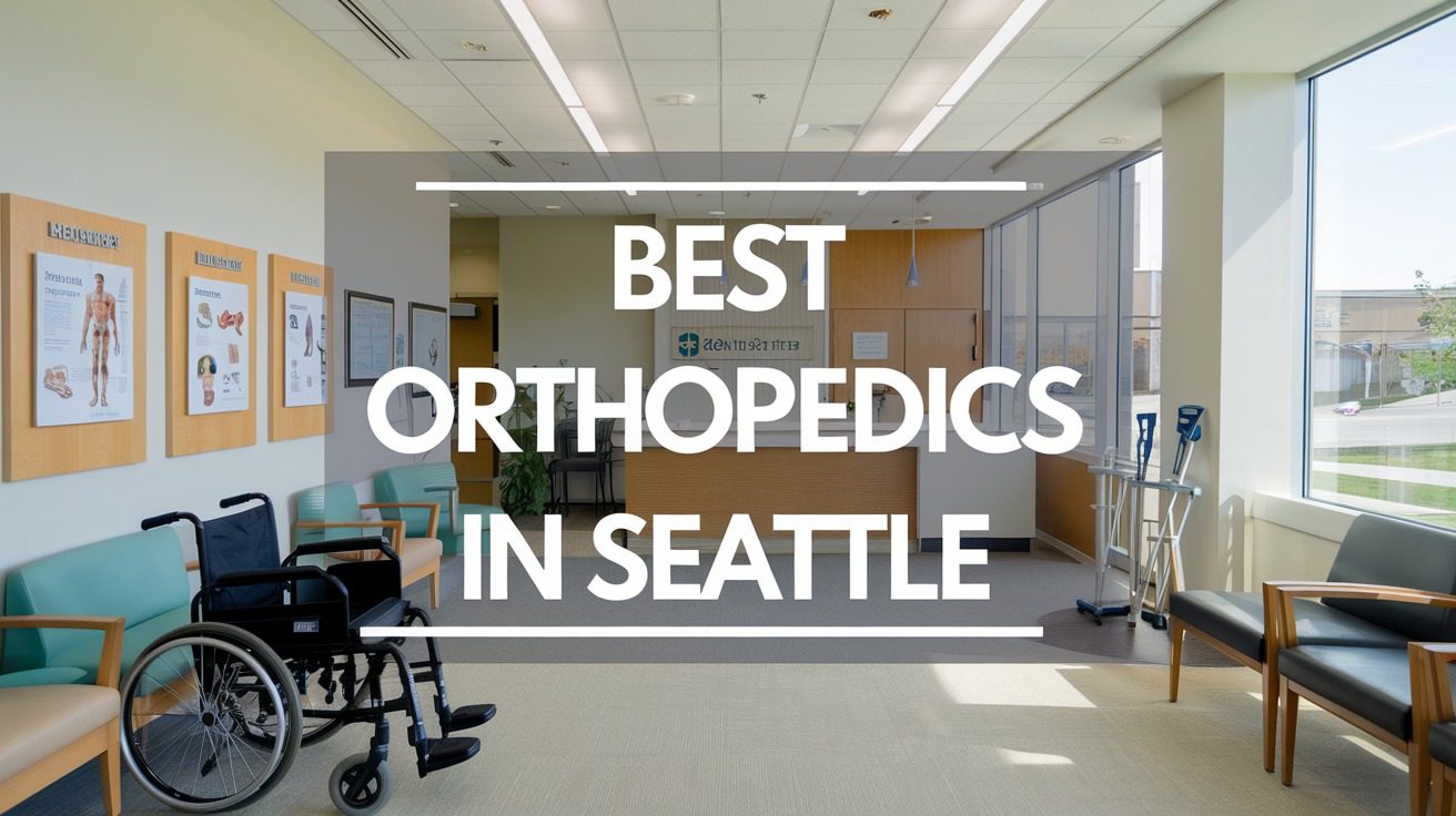 Best Orthopedics In Seattle