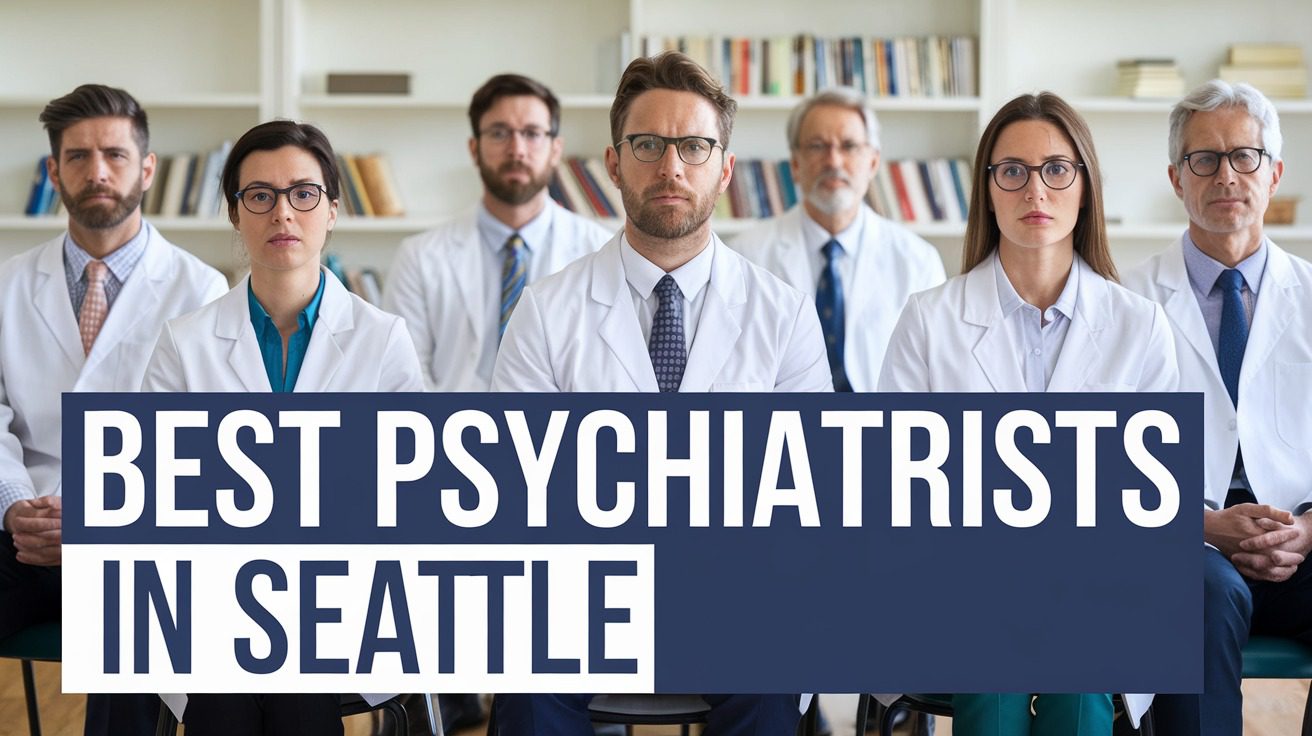 Best Psychiatrists In Seattle