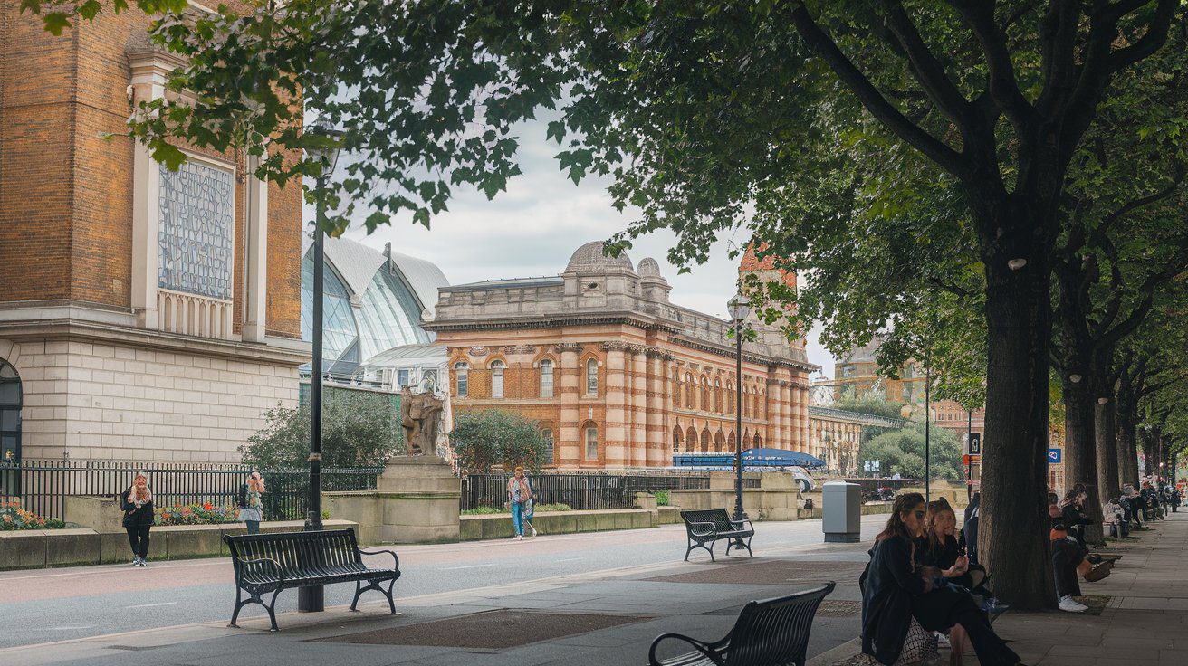 south kensington