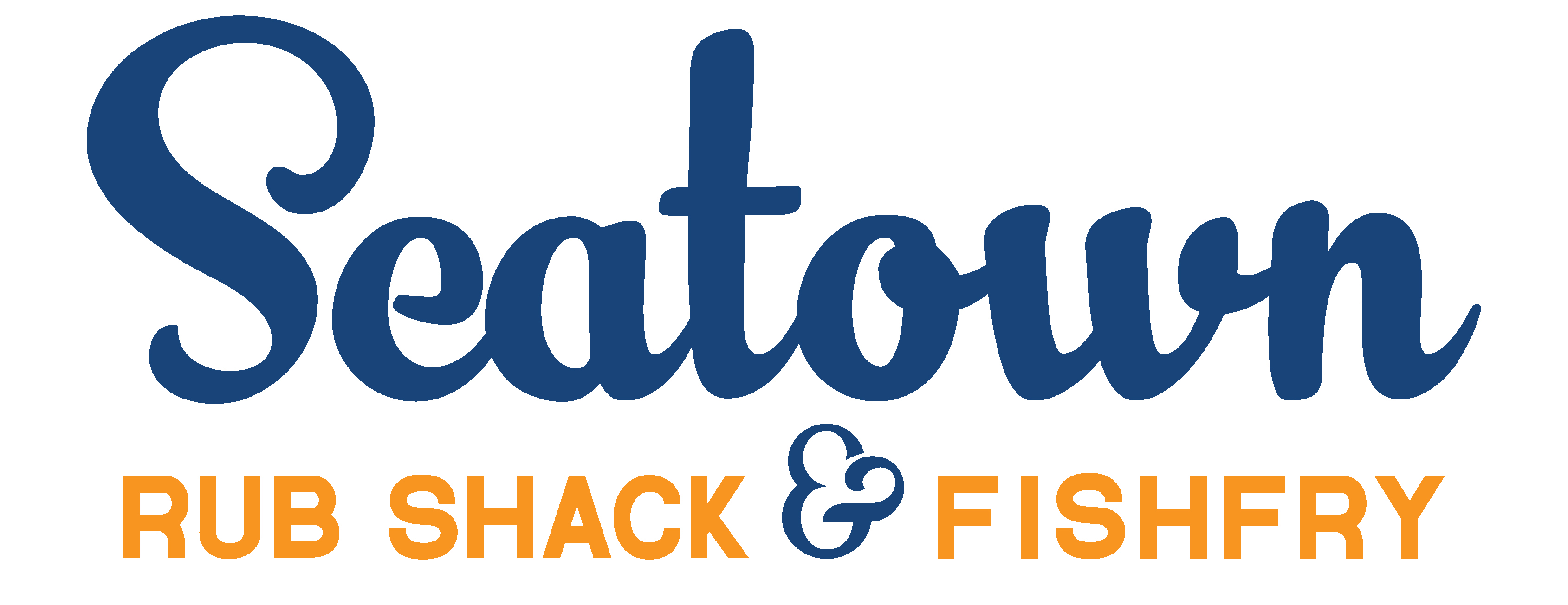 Seatown Rub Shack & FishFry Logo