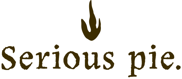 Serious Pie Logo