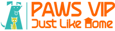 PawsVIP Logo