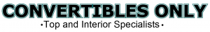 Convertibles Only Logo