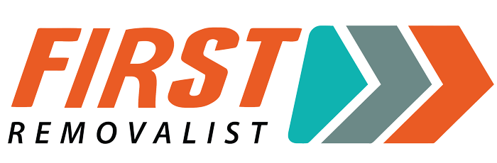 First Removalists Logo