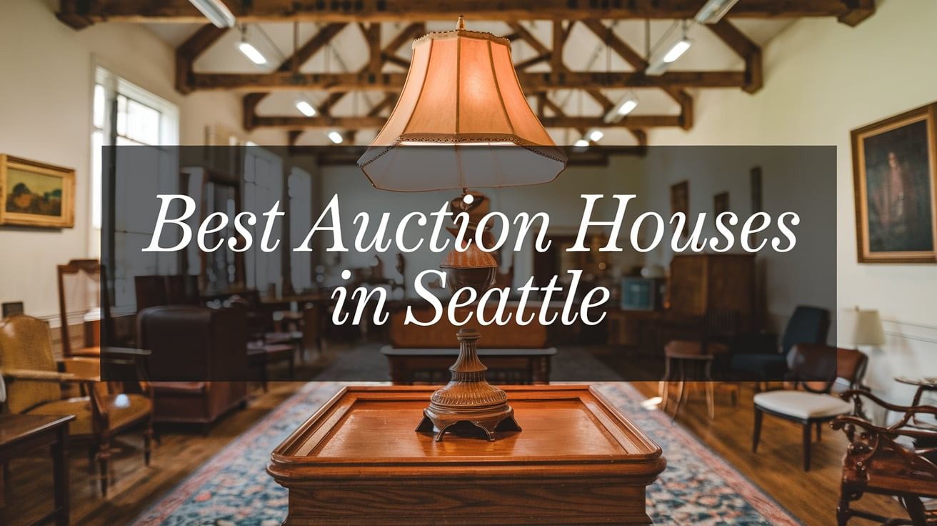 Best Auction Houses In Seattle