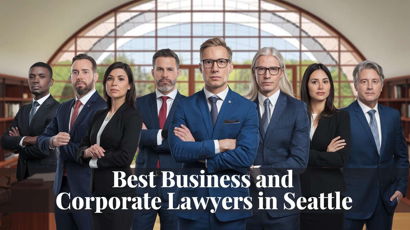 Best Business And Corporate Lawyers In Seattle