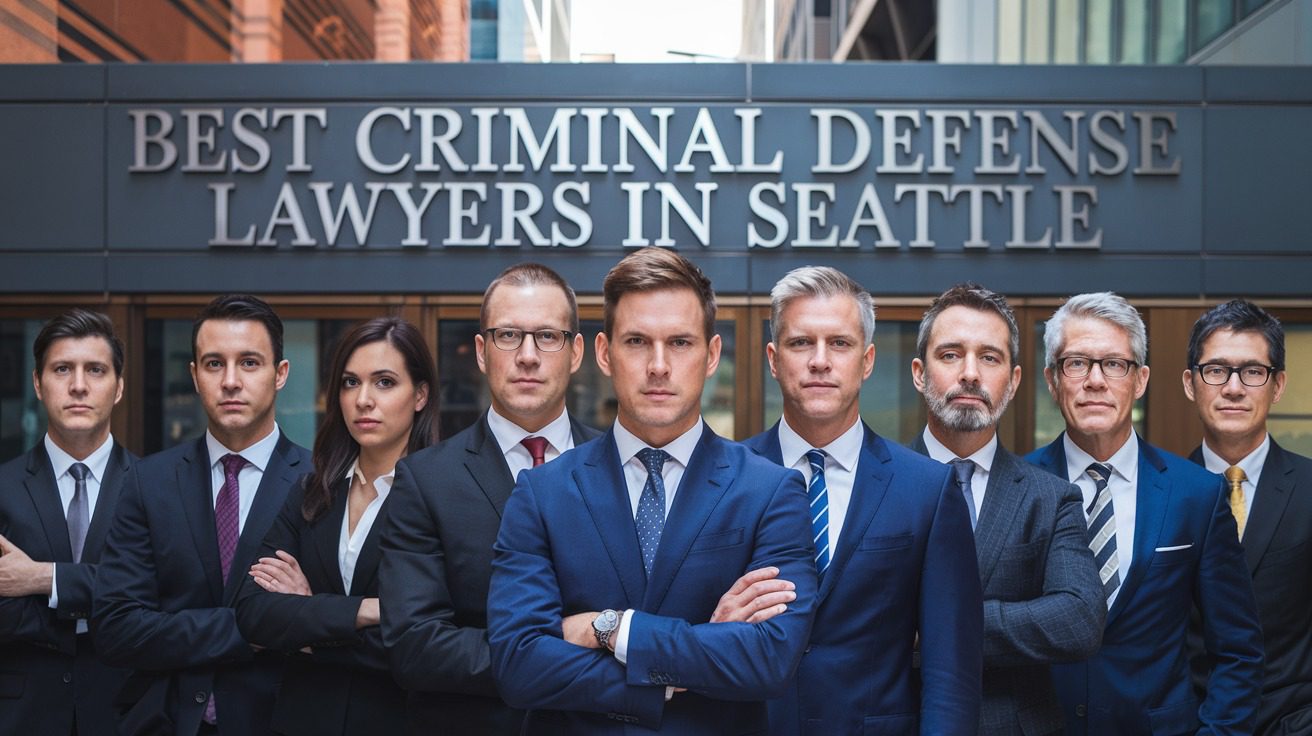 Best Criminal Defense Lawyers In Seattle