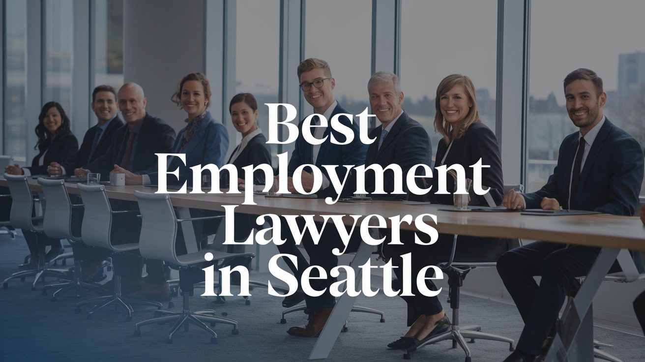 Best Employment Lawyers In Seattle