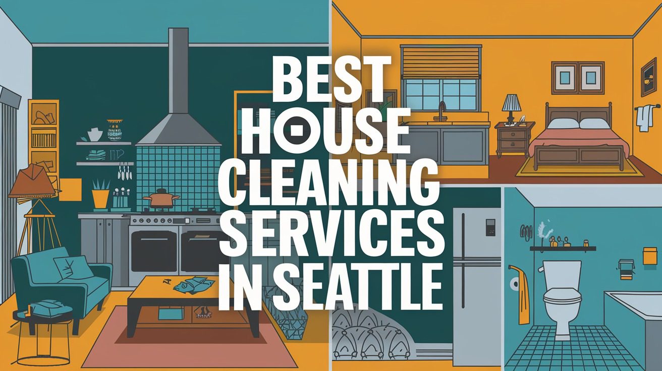 Best House Cleaning Services In Seattle