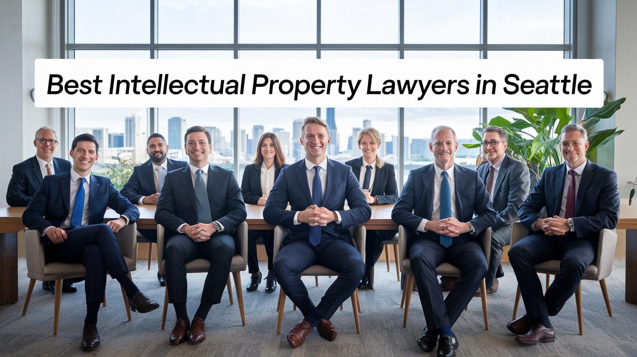 Best Intellectual Property Lawyers In Seattle