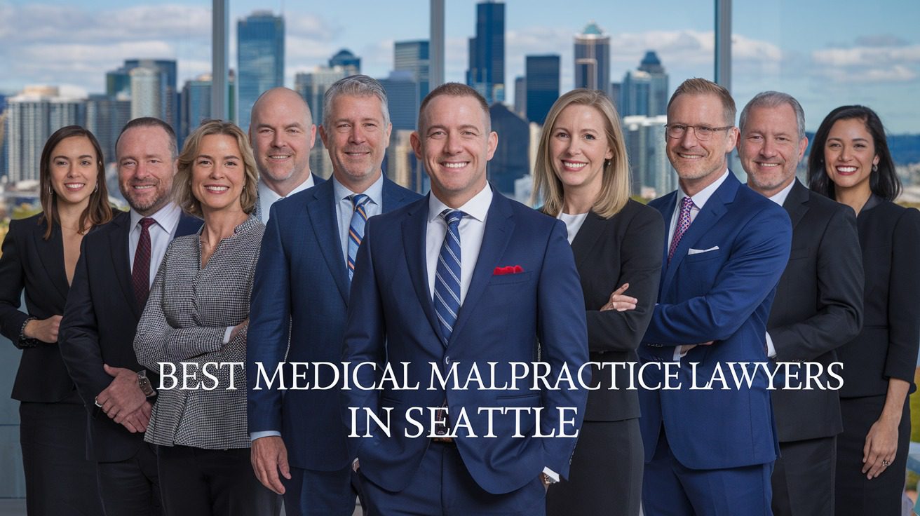 Best Medical Malpractice Lawyers In Seattle