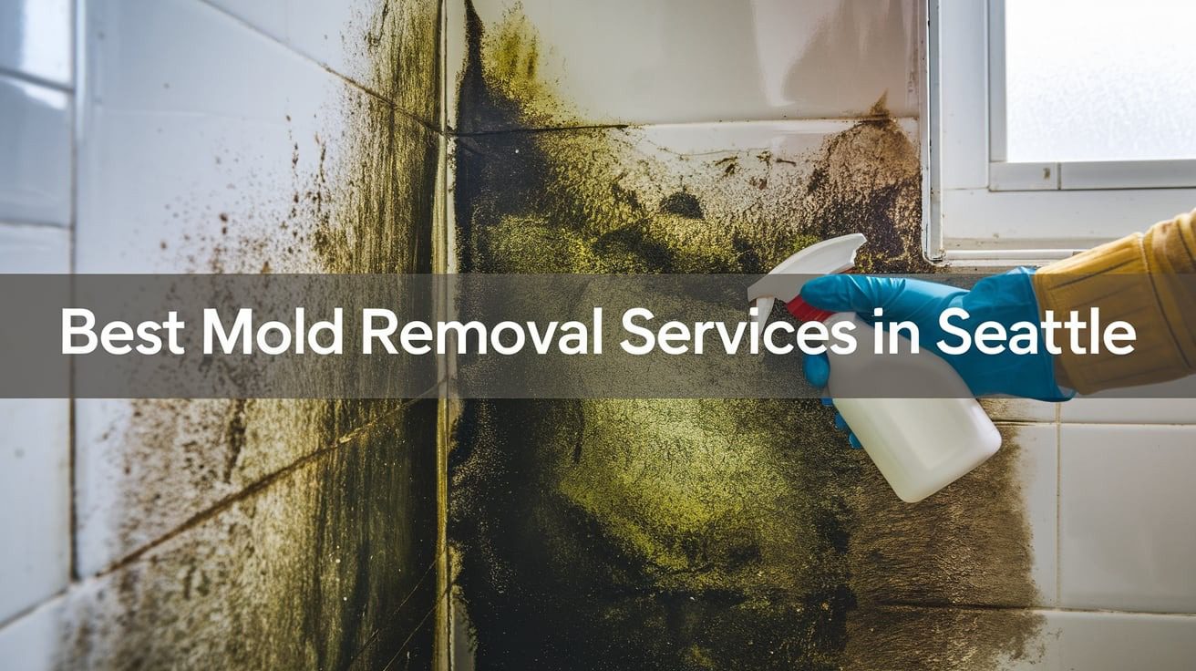 Best Mold Removal Services In Seattle