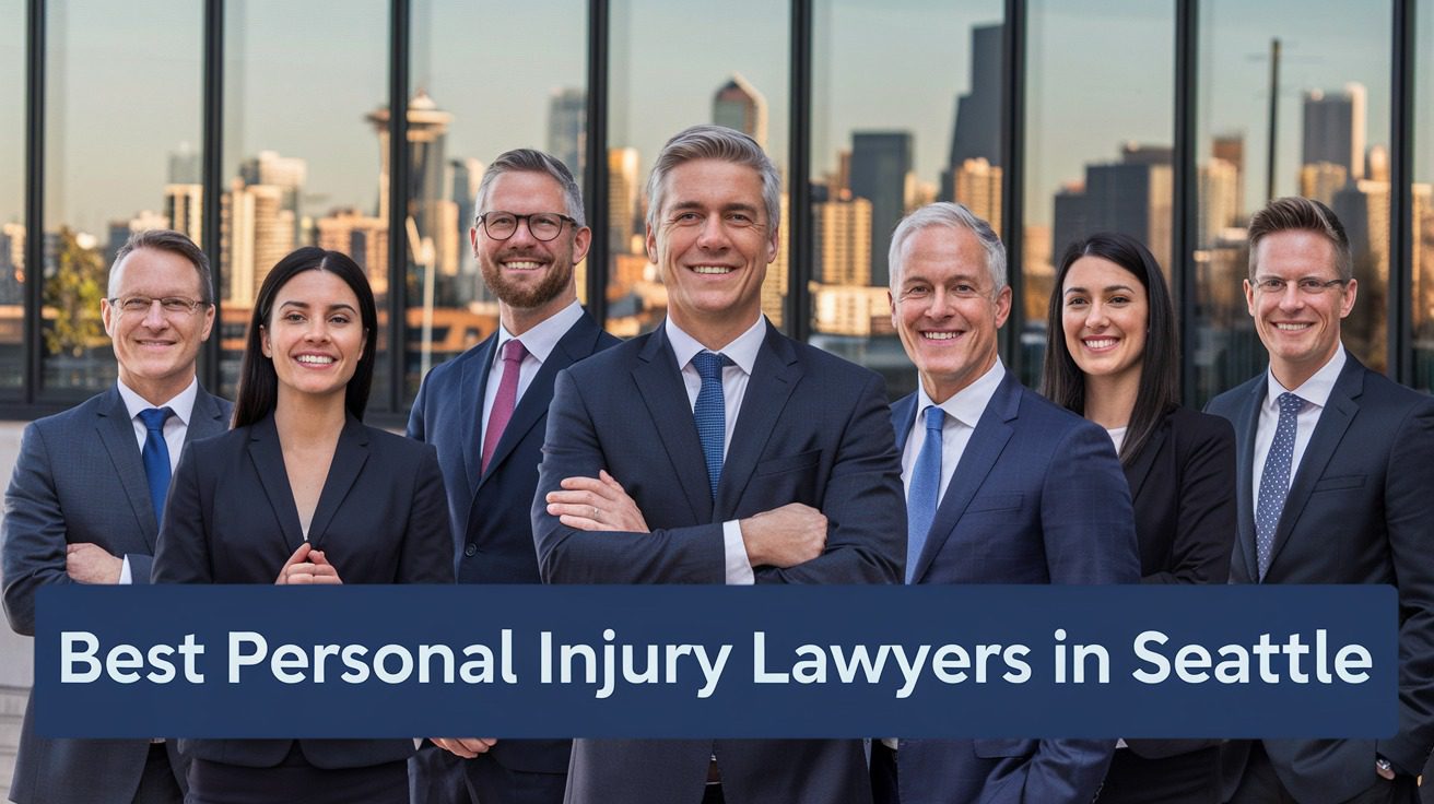 Best Personal Injury Lawyers In Seattle