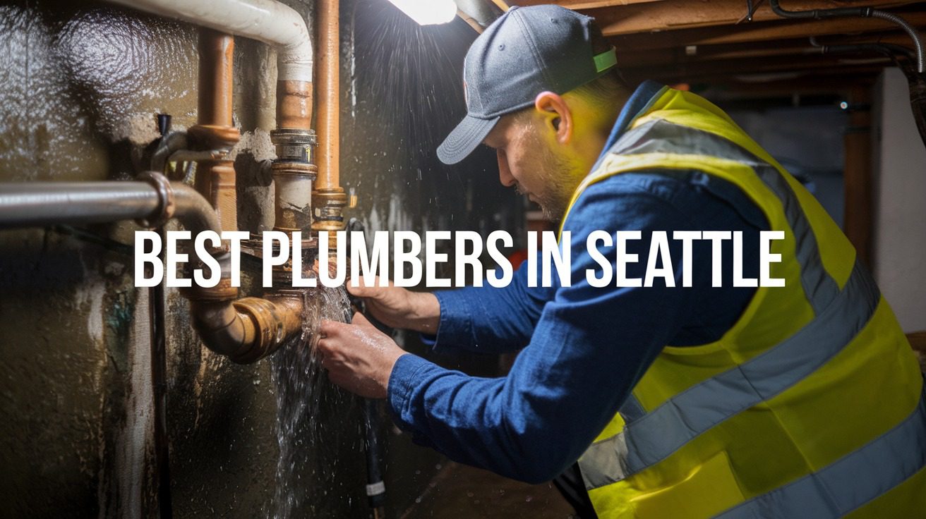 Best Plumbers In Seattle