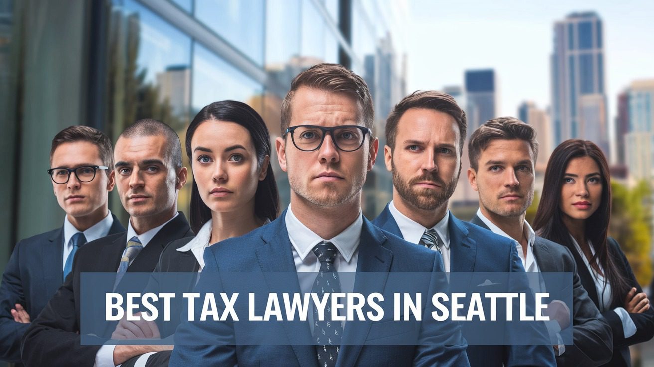 Best Tax Lawyers In Seattle